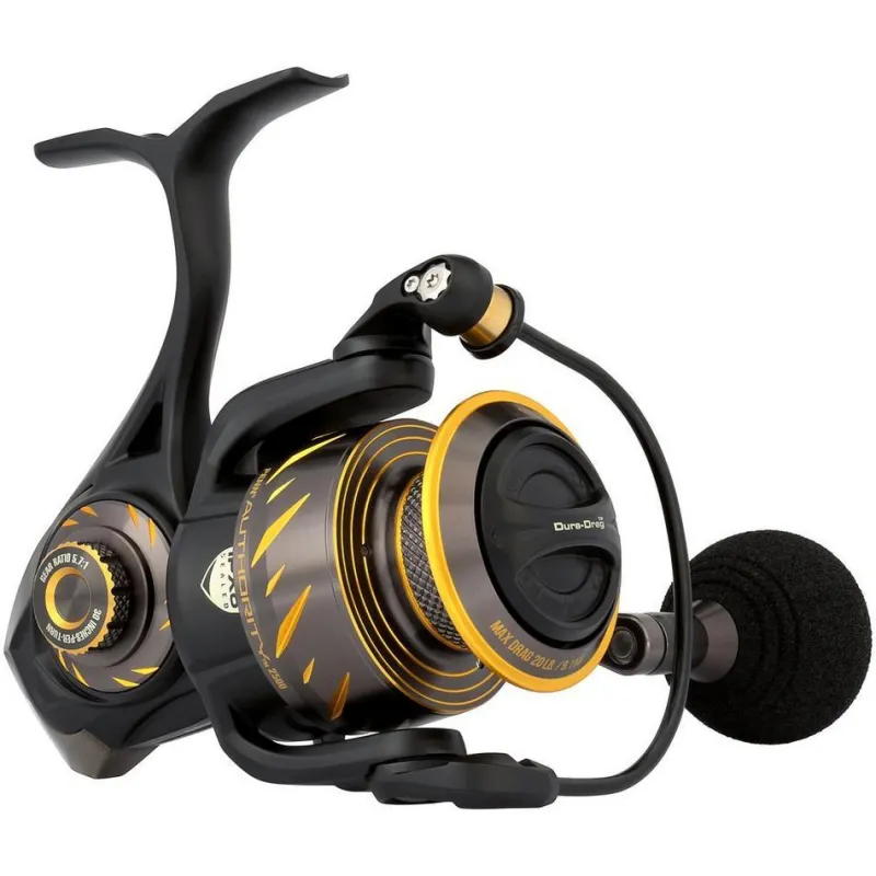 Penn Spinning>Authority Spinning Reels