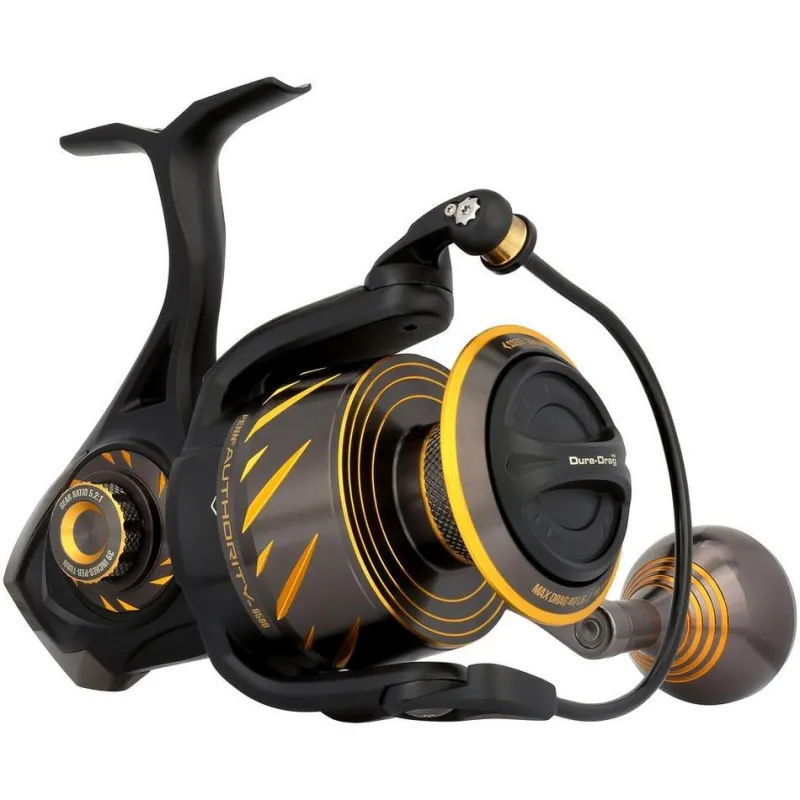 Penn Spinning>Authority Spinning Reels