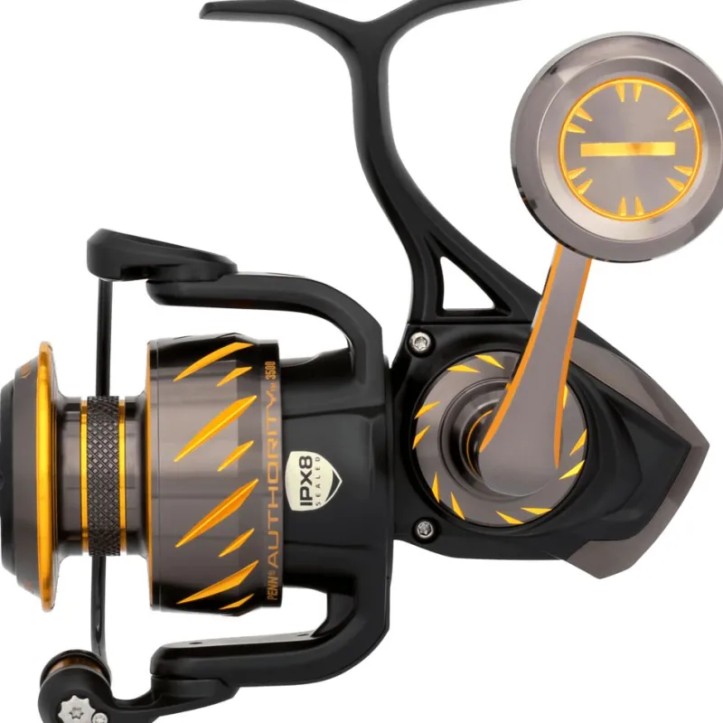 Penn Spinning>Authority Spinning Reels