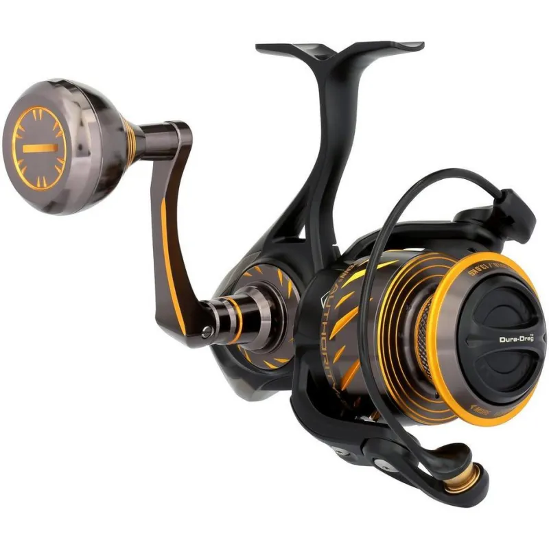 Penn Spinning>Authority Spinning Reels