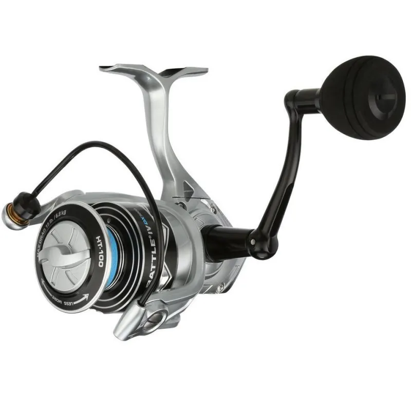 Penn Spinning>Battle IV DX Spinning Reels