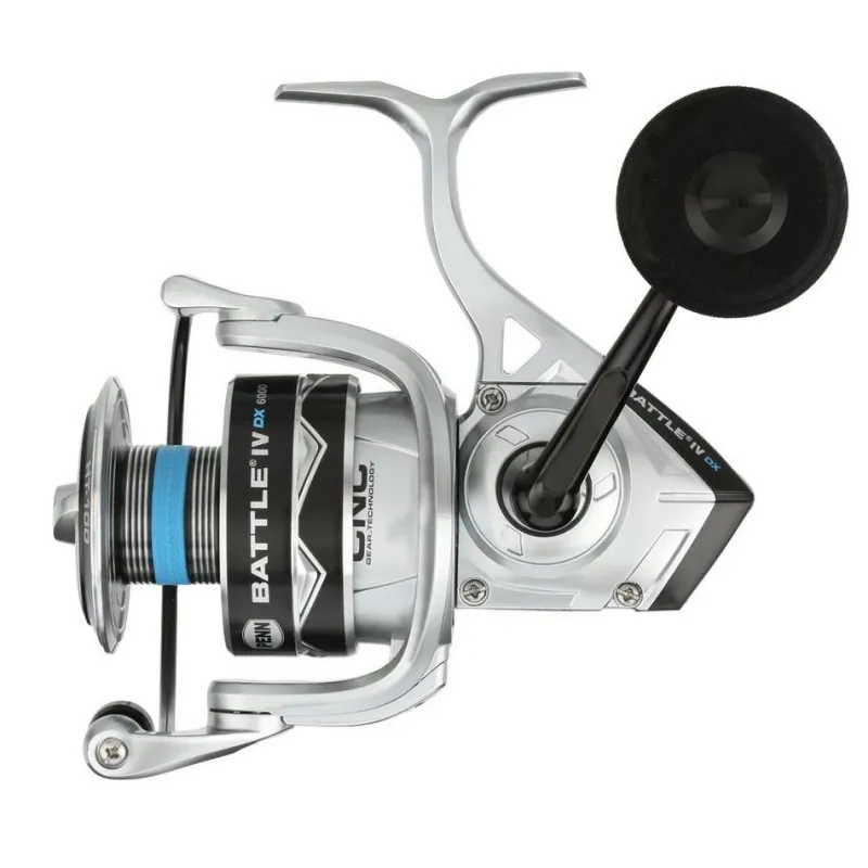 Penn Spinning>Battle IV DX Spinning Reels