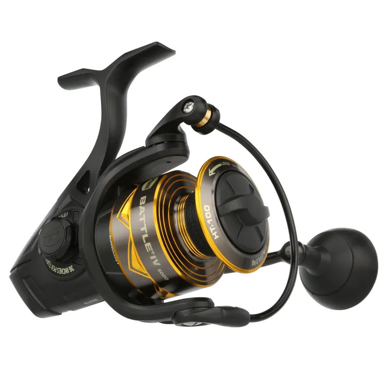 Penn Spinning>Battle IV Spinning Reels