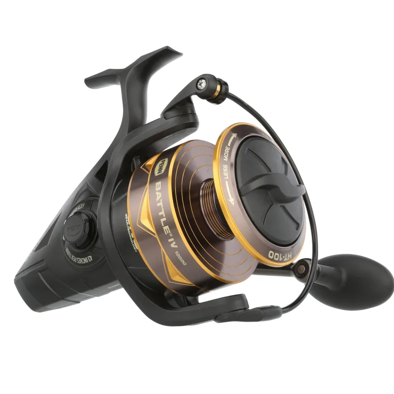 Penn Spinning>Battle IV Spinning Reels