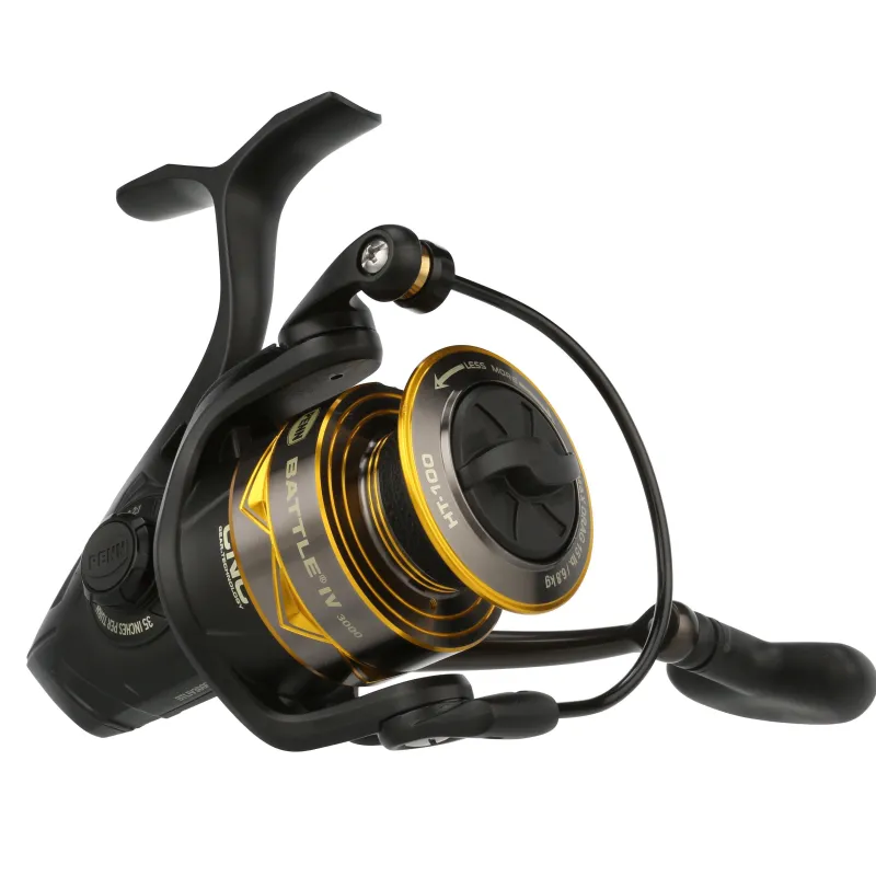 Penn Spinning>Battle IV Spinning Reels