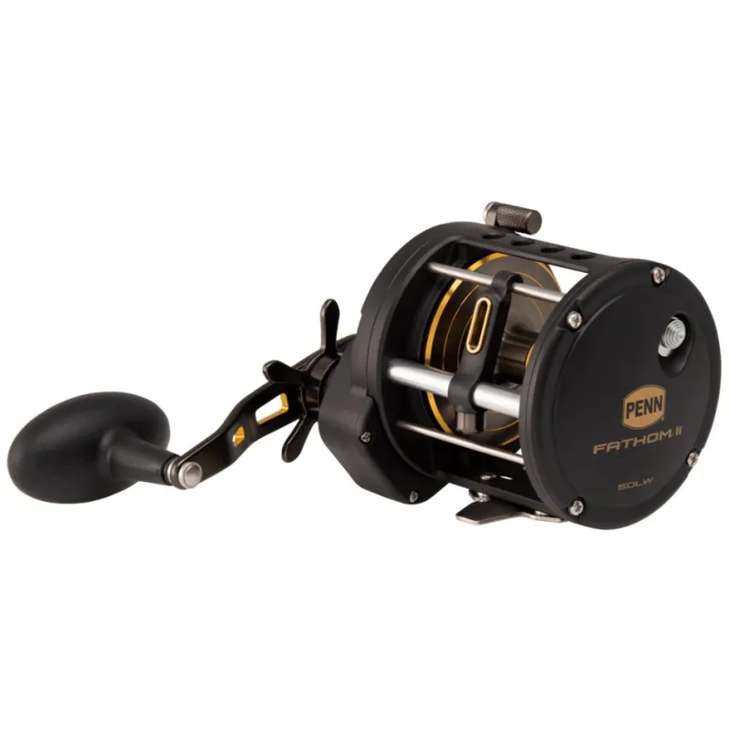 Penn Conventional>Fathom II Level Wind Conventional Reels