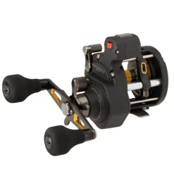 Penn Conventional>Fathom II Level Wind Line Counter Conventional Reels