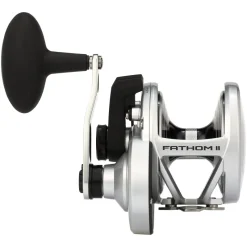 Penn Conventional>Fathom II Single Speed Lever Drag Reels
