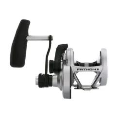 Penn Conventional>Fathom II 2-Speed Lever Drag Reels