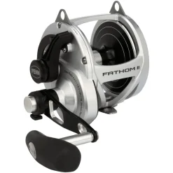 Penn Conventional>Fathom II 2-Speed Lever Drag Reels