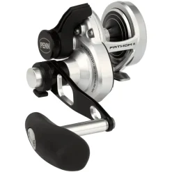 Penn Conventional>Fathom II 2-Speed Lever Drag Reels