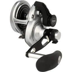 Penn Conventional>Fathom II 2-Speed Lever Drag Reels