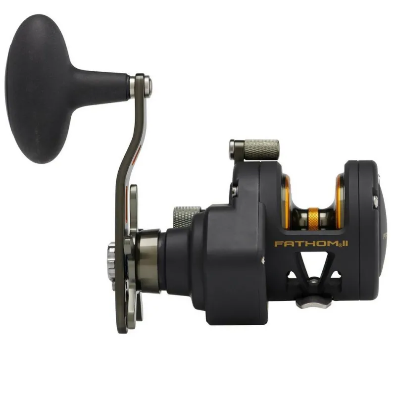 Penn Conventional>Fathom II Star Drag Reels