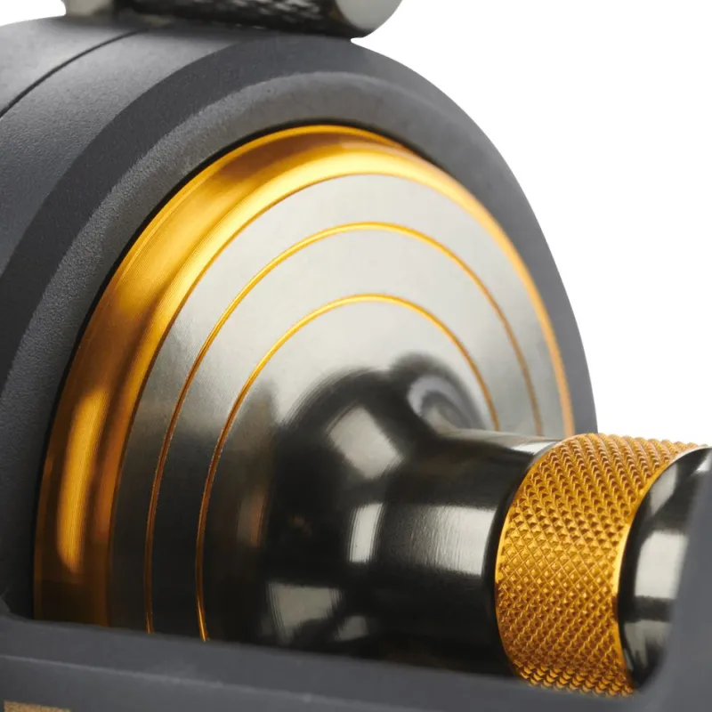 Penn Conventional>Fathom II Star Drag Reels