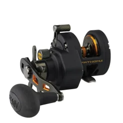 Penn Conventional>Fathom II Star Drag Reels