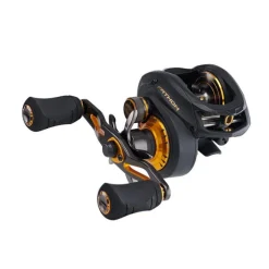 Penn Baitcasting>Fathom Low Profile Baitcasting Reels