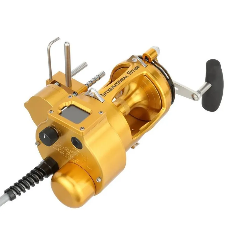 Penn Conventional|Electric>International VI Autostop Electric Reels