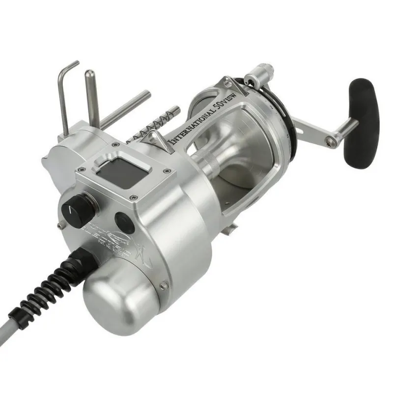 Penn Conventional|Electric>International VI Autostop Electric Reels