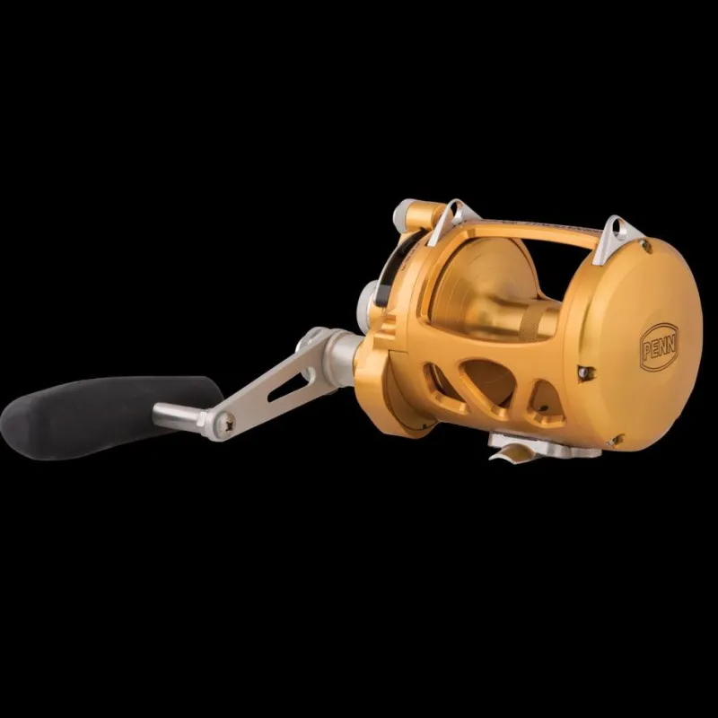 Penn Conventional>International VISW 2-Speed Lever Drag Reels