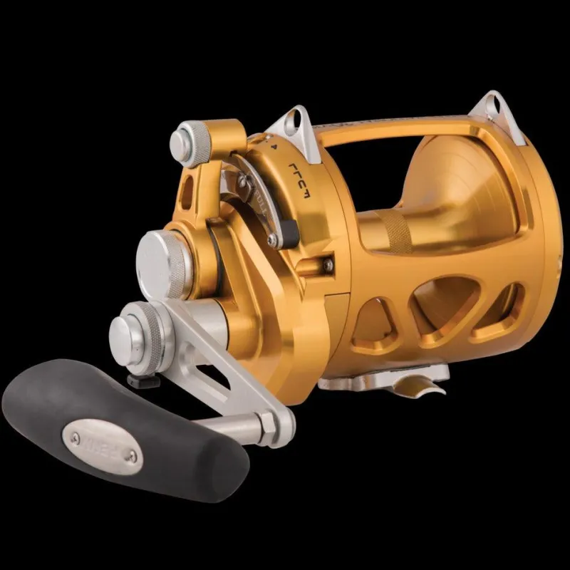 Penn Conventional>International VISW 2-Speed Lever Drag Reels