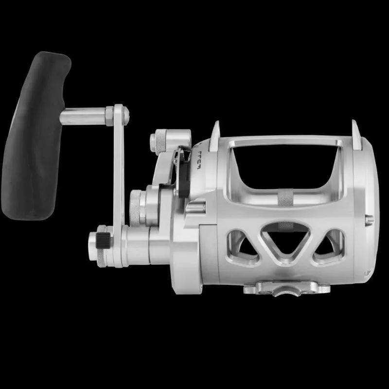 Penn Conventional>International VISW 2-Speed Lever Drag Reels