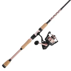 Penn Combos>Passion II Spinning Combos
