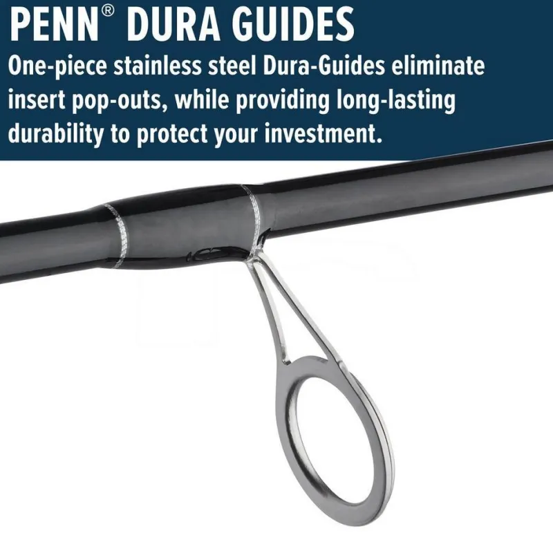 Penn Combos>Pursuit IV LE Spinning Combos