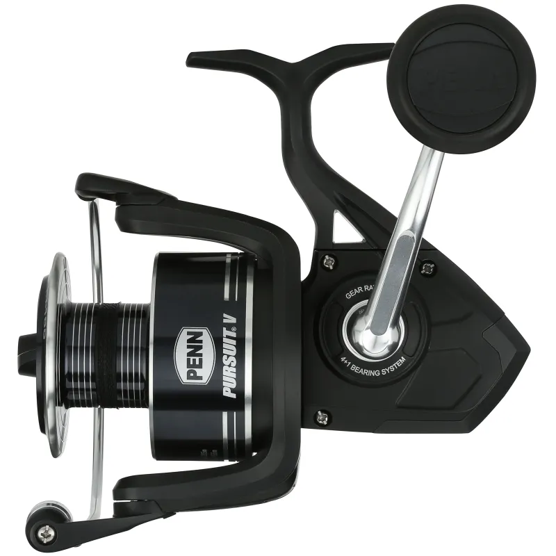Penn Spinning>Pursuit V Spinning Reels