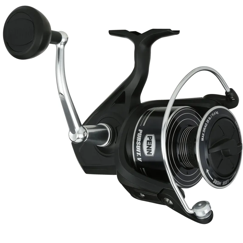 Penn Spinning>Pursuit V Spinning Reels