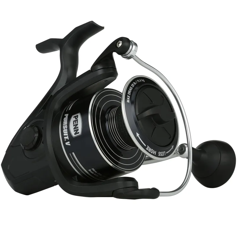Penn Spinning>Pursuit V Spinning Reels