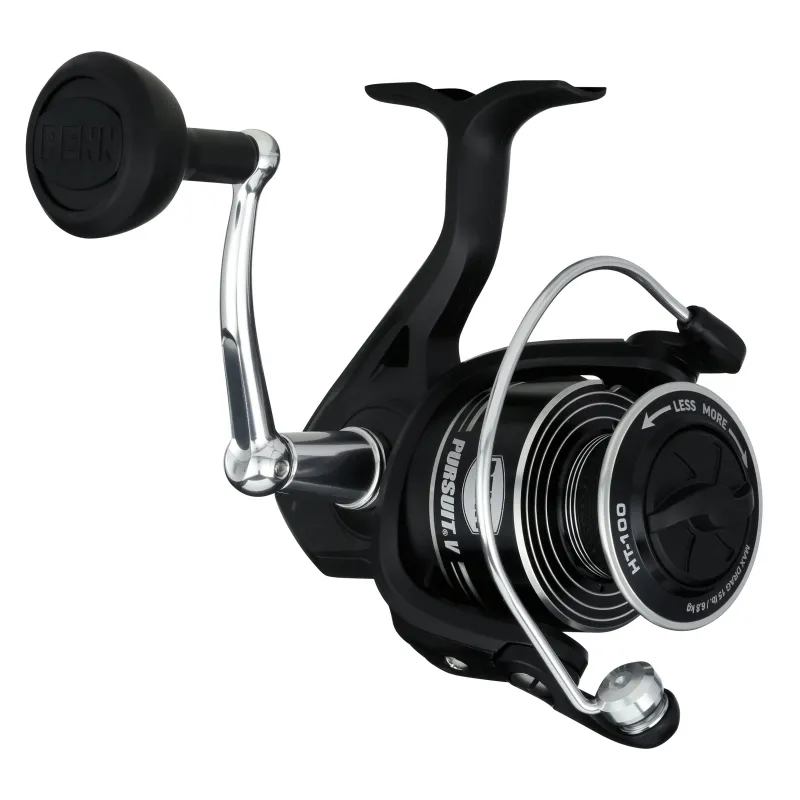 Penn Spinning>Pursuit V Spinning Reels