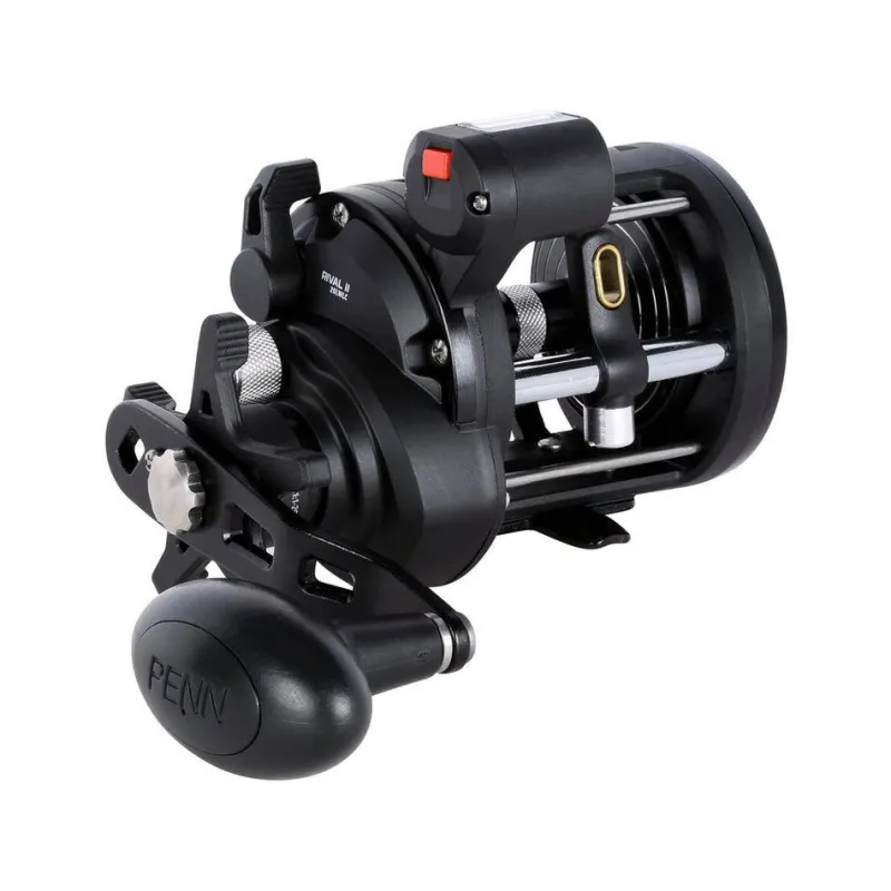 Penn Conventional>Rival II Level Wind Conventional Reels
