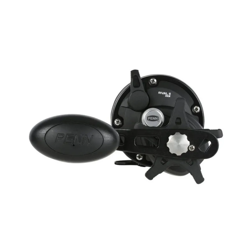 Penn Conventional>Rival II Level Wind Conventional Reels
