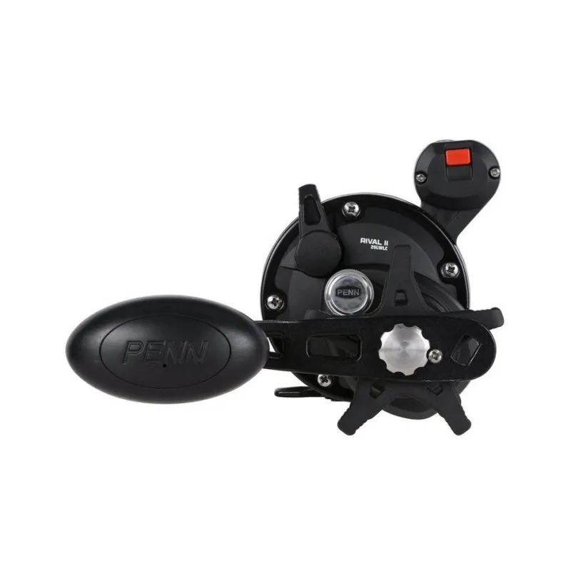 Penn Conventional>Rival II Level Wind Conventional Reels