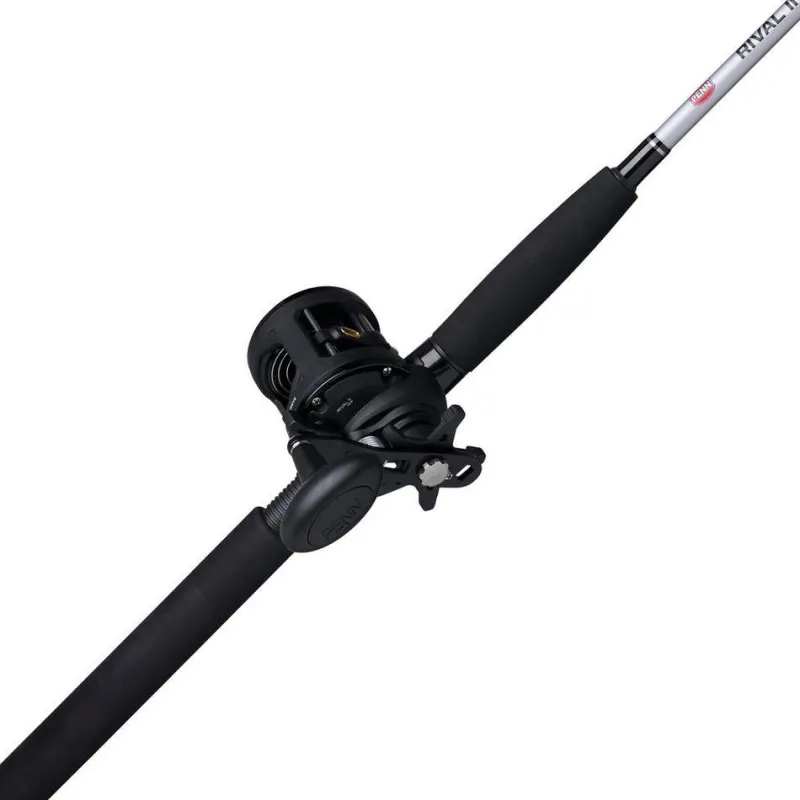 Penn Combos>Rival II Level Wind Conventional Combos