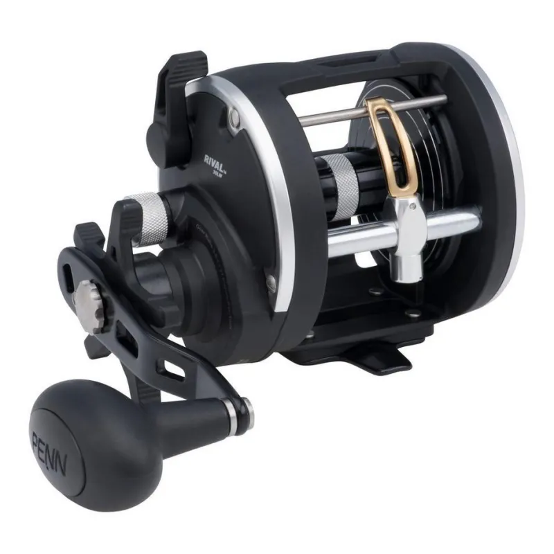 Penn Conventional>Rival Level Wind Conventional Reels