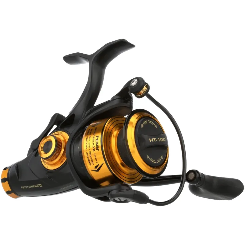 Penn Spinning>Spinfisher VII Live Liner Spinning Reels