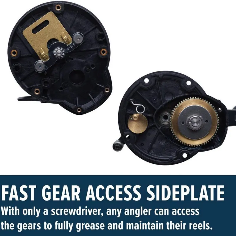 Penn Conventional>Squall II Level Wind Conventional Reels