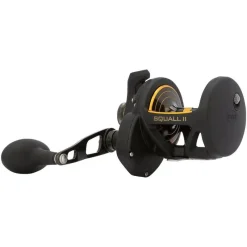 Penn Conventional>Squall II Lever Drag Conventional Reels