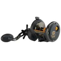 Penn Conventional>Squall II Star Drag Conventional Reels