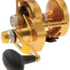 Penn Conventional>Torque 2-Speed Lever Drag Reels