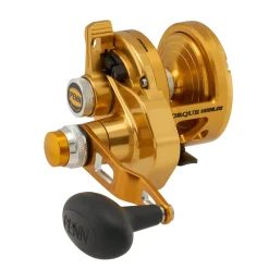 Penn Conventional>Torque 2-Speed Lever Drag Reels