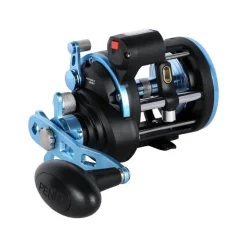 Penn Conventional>Warfare II Star Drag Level Wind Conventional Reel