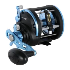 Penn Conventional>Warfare II Star Drag Level Wind Conventional Reel