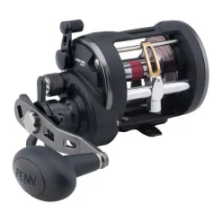 Penn Conventional>Warfare Level Wind Conventional Reels