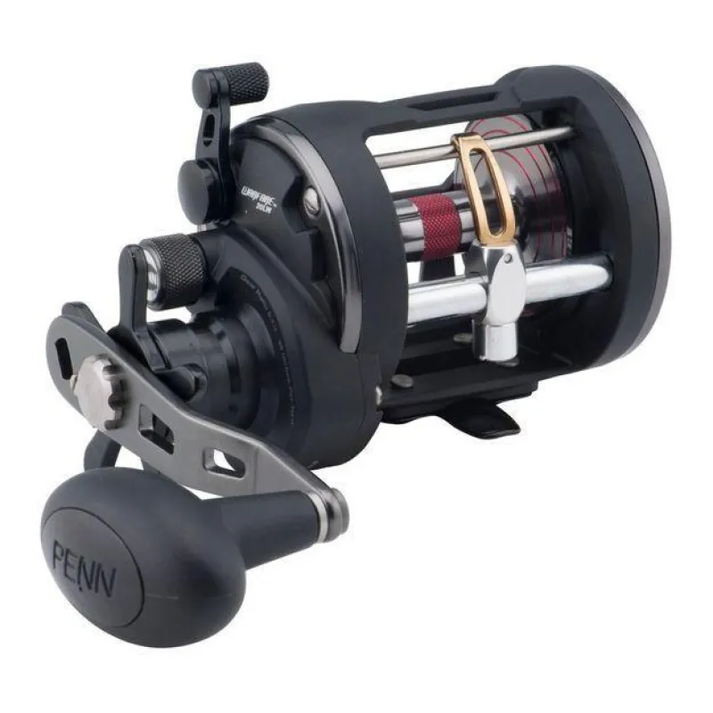 Penn Conventional>Warfare Level Wind Conventional Reels