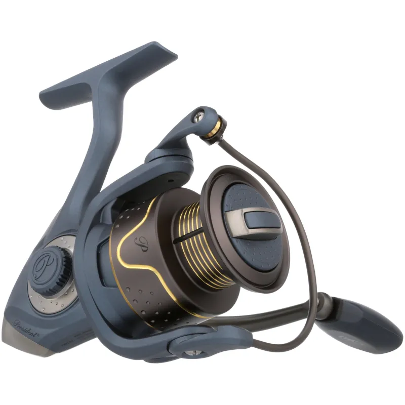 Pflueger Spinning>President Spinning Reels
