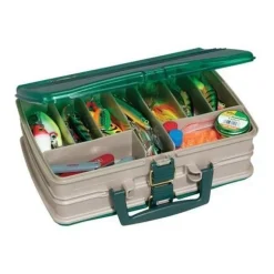 Plano Tackle Boxes & Storage>Double-Sided 20-Compartment Satchel