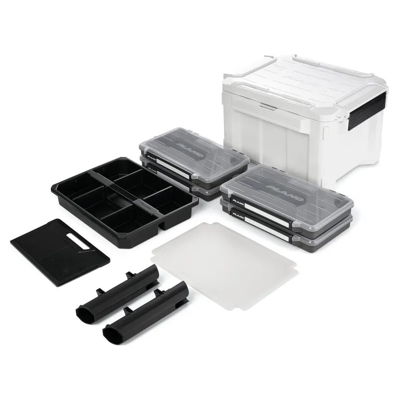 Plano Soft Baits|Tackle Boxes & Storage>GoNow Saltwater Fish Kits