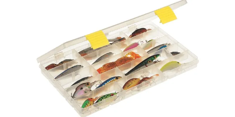 Plano Tackle Boxes & Storage>Prolatch Stowaway Thin 3700
